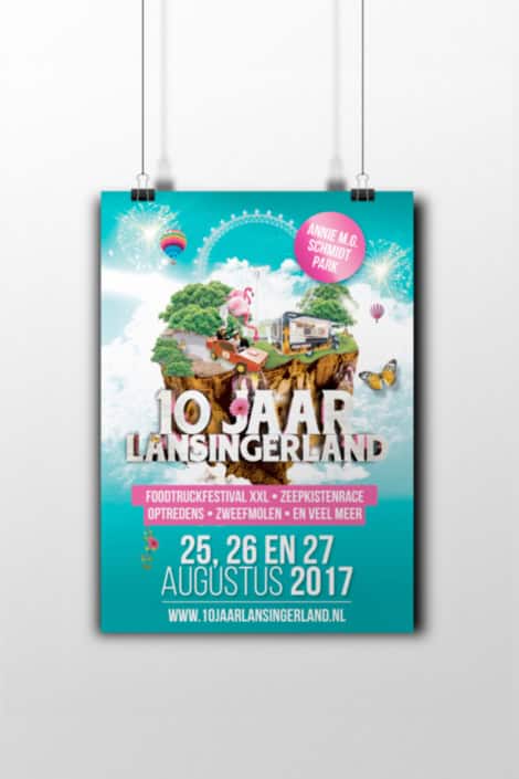 Signing - 10 jaar Lansingerland